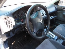 2007 Honda Civic EX Silver Sedan 1.8L Vtec AT #A22560